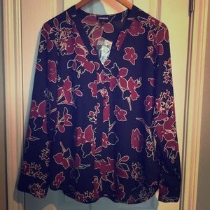 Express Blouse